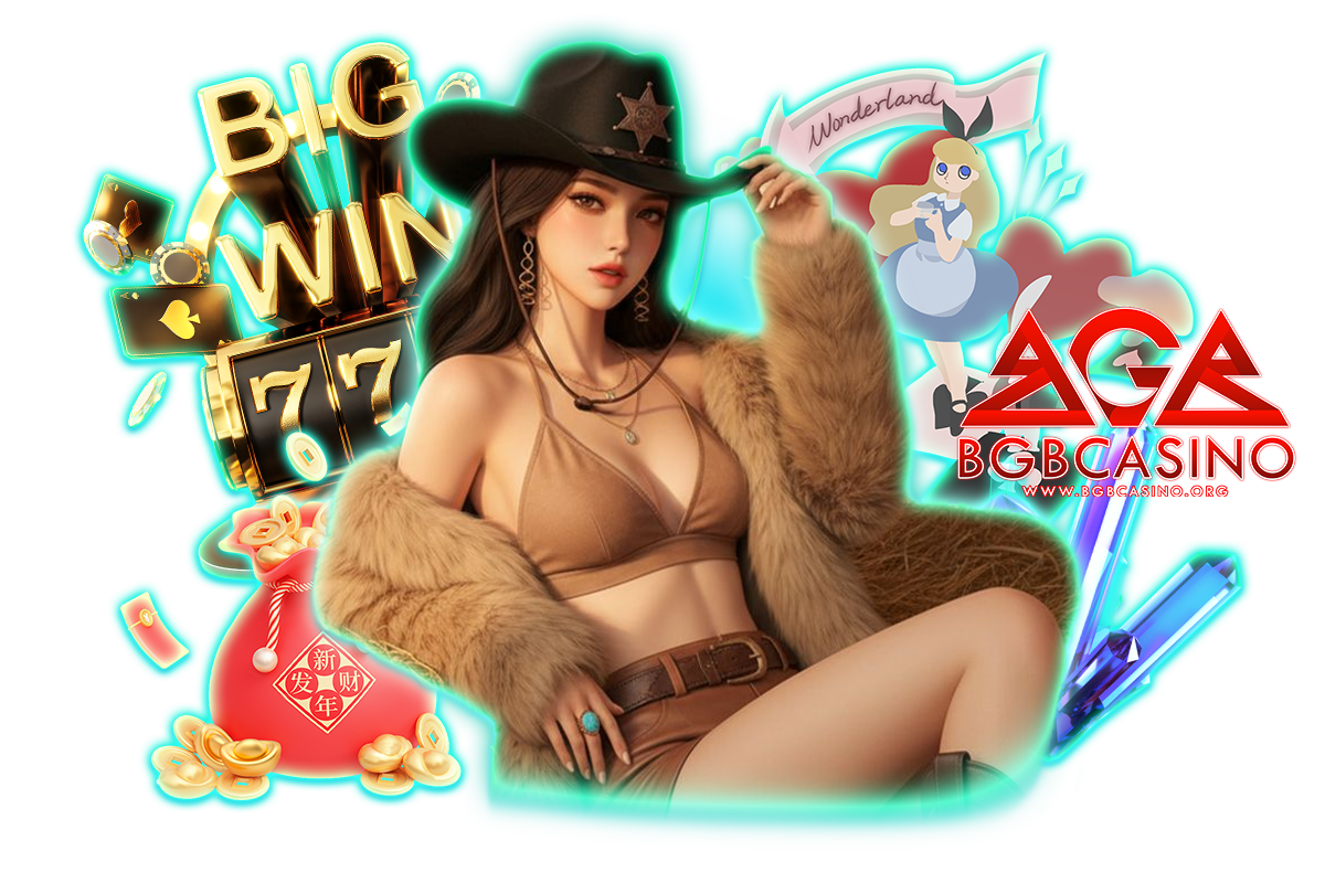 bgbcasino สล็อต