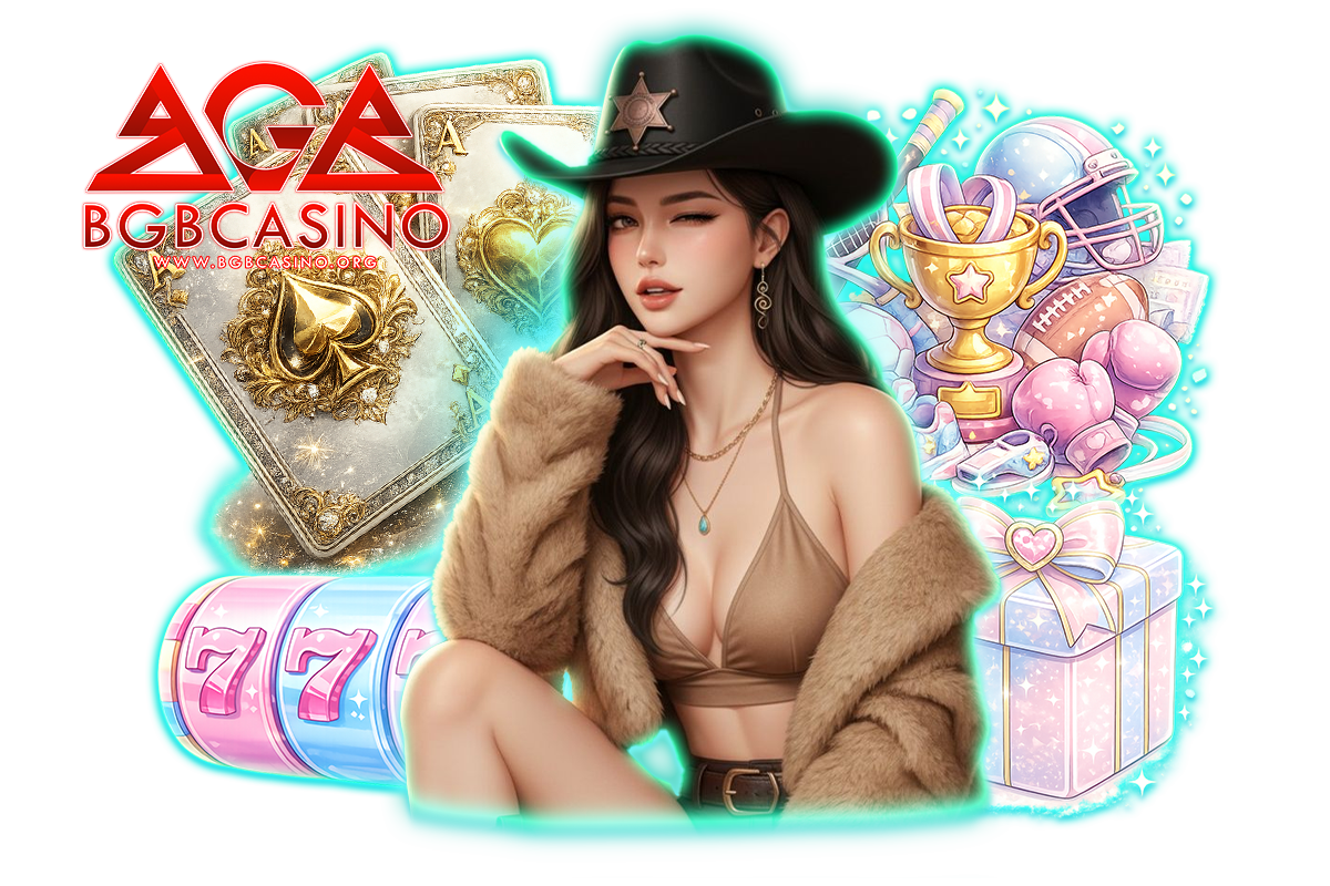 bgbcasino แจกเครดิตฟรี